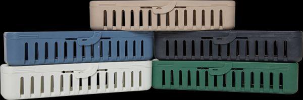 Steri-container compact J teal*