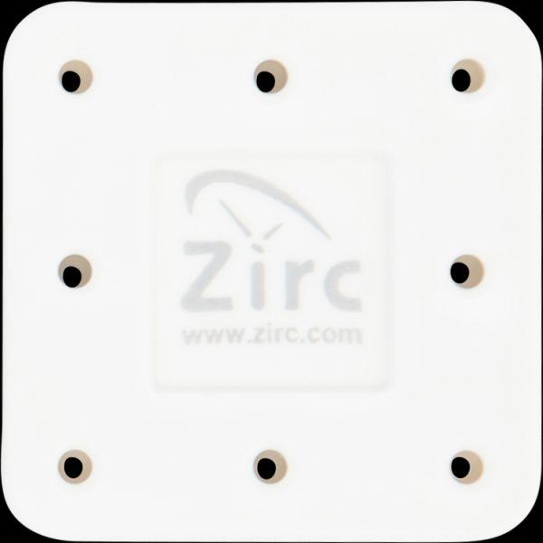 Magnetisk borholder til 8 bor A hvid*