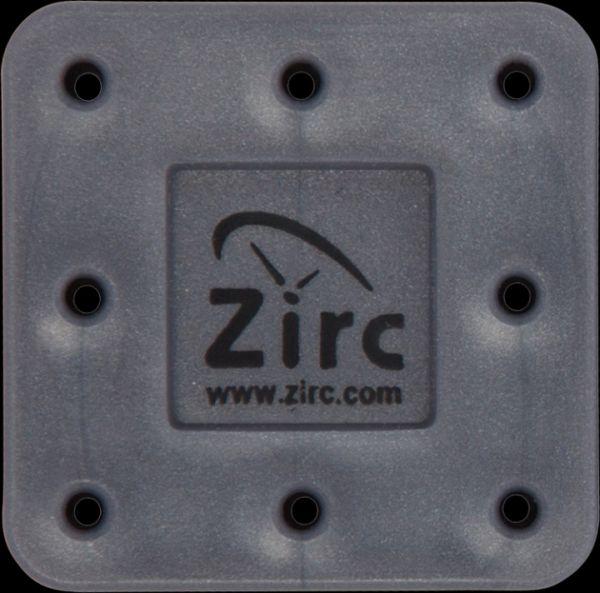 Magnetisk borholder til 8 bor I grå*