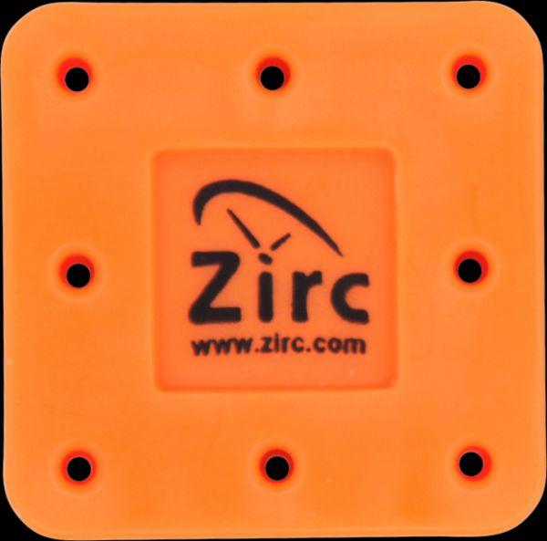 Magnetisk borholder til 8 bor Q orange*