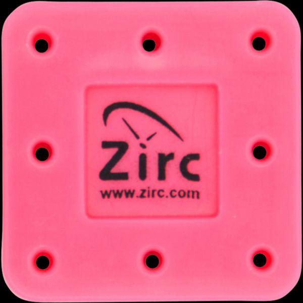 Magnetisk borholder til 8 bor S pink*