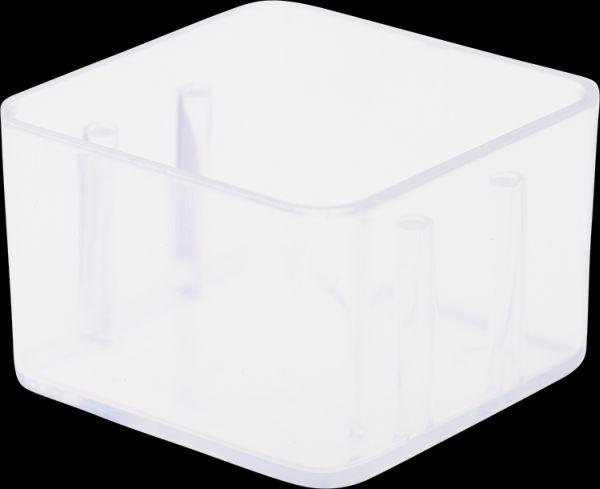 Låg til magnetisk borholder til 8 bor*