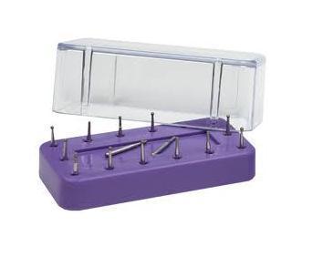 Magnetisk borholder til 14 bor J teal*