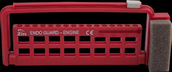 Endo Guard fileholder til roterende ins. M rød*