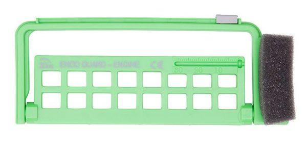 Endo Guard fileholder til roterende ins. P neongrøn*