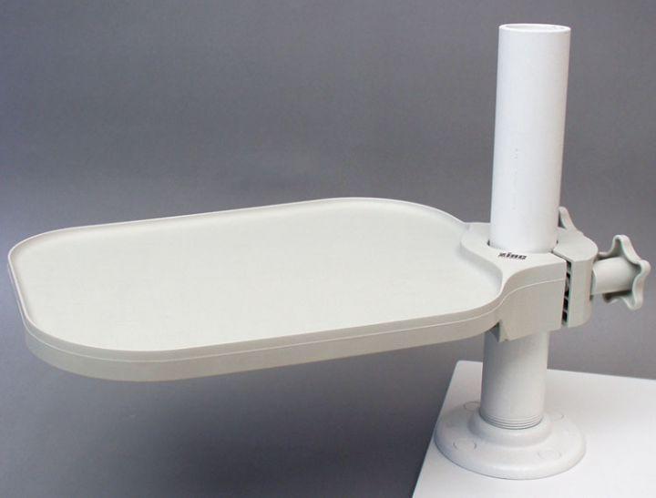 E-Z arbejdshylde monterbar på unit grå*