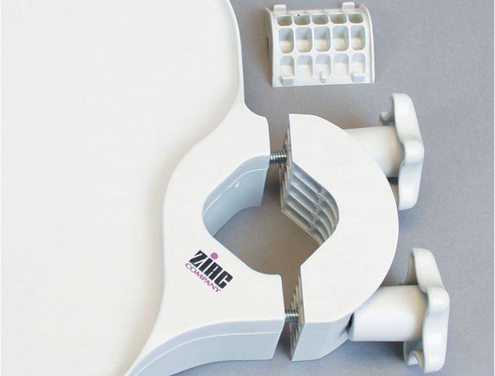 Adapter til A-Z arbejdshylde grå*