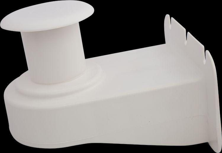 Monterings-beslag til A-Z arbejdshylde grå*