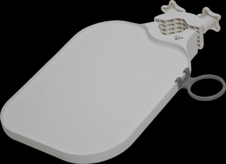 Kop-holder grå til A-Z arbejdshylde*