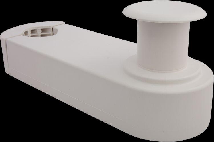 Forlænger-arm til A-Z arbejdshylde hvid*