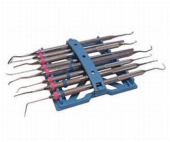 Instrument holder Mini A hvid*