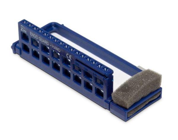 Endo Guard-Hand fileholder til håndinst. M rød*