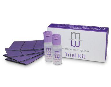 Mirror Magic anti-dug system Intro sæt*