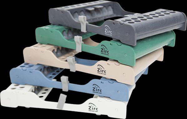 E-Z Jett Cassette til 8 instrumenter B blå*