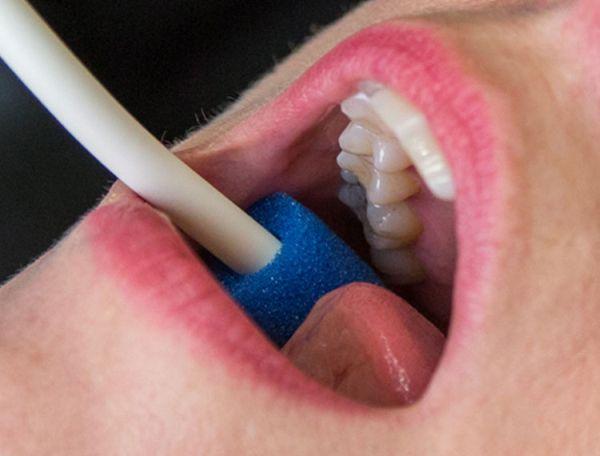 SE Cushion - skumpude til sug 100 stk*