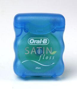 Tandtråd Satin Floss 12x25 meter