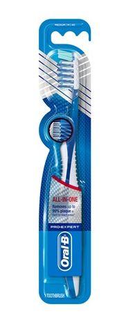 Tandbørste 12 stk Soft Pro Expert All-Around