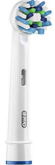 Børstehoved voksen 3 stk Cross Action