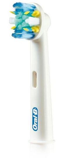 Børstehoved voksen 3 stk Floss Action