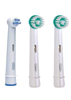 Børstehoved IP 3 stk Ortho Kit*