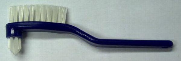 Protesetandbørste blå