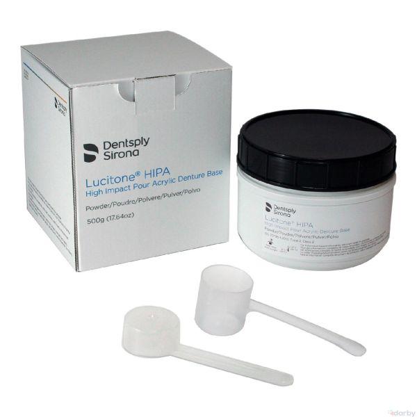 Lucitone HIPA 1000 gram pulver Pink*