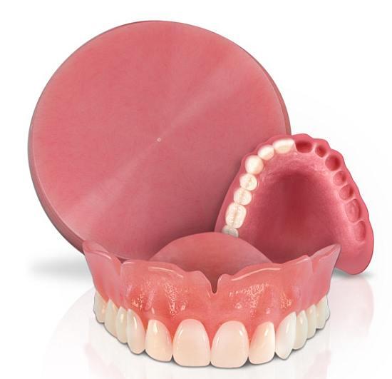 Lucitone digital fit PMMA original disc 30 mm opak