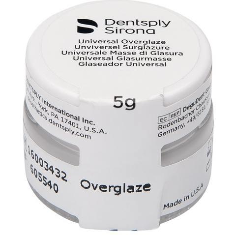 Sirona Universal overglaze High Flu 5 gram*