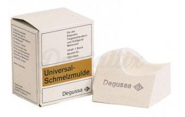 Universal støbedigle