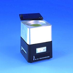 S-U Tauchdose Dyppe unit fyldt med grøn voks *