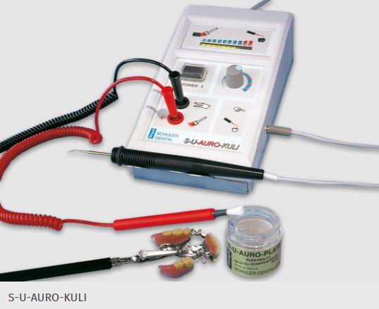 S-U Auro-Kuli komb forgylder og elektrisk vokskniv*