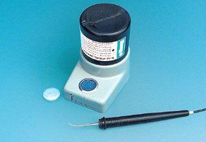 S-U Perlevoks 125 gram blå hård*