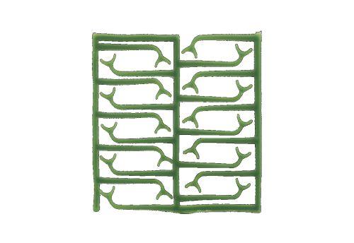 S-U Voksprofil 20 stk RN II