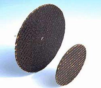 S-U Skæreskive forstærket 25 stk 40x1 mm*