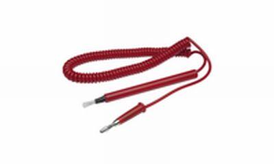 S-U Auro forgylderpensel rød med kabel