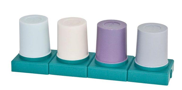 S-U CAD/CAM voks grå 45 gram*