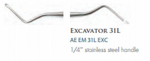 Endodonti excavator 31L*