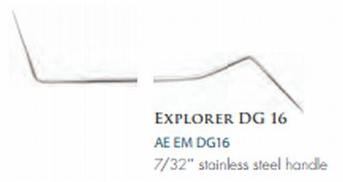 Endodonti sonde DG 16*