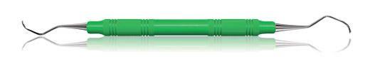 Implantat curette Barnhard B5-6 Eaglelite grøn*