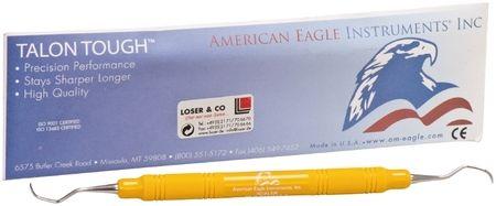 Scaler S311-312 anterior Eaglelite Gul*