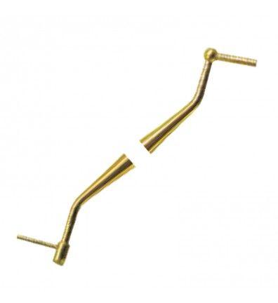 Super stopper S/M posterior stål greb*