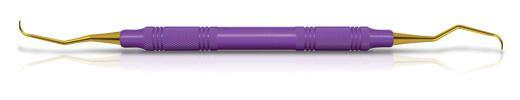 XP Double Gracey curette anterior Eaglelite Lilla*