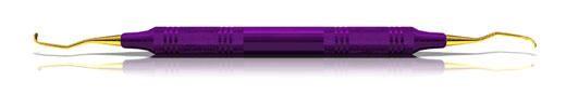 XP Gracey Standard curette 1-2 anterior Eaglelite Lilla*