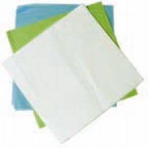 Patientserviet 37x38 cm 3x1000 stk Hvid