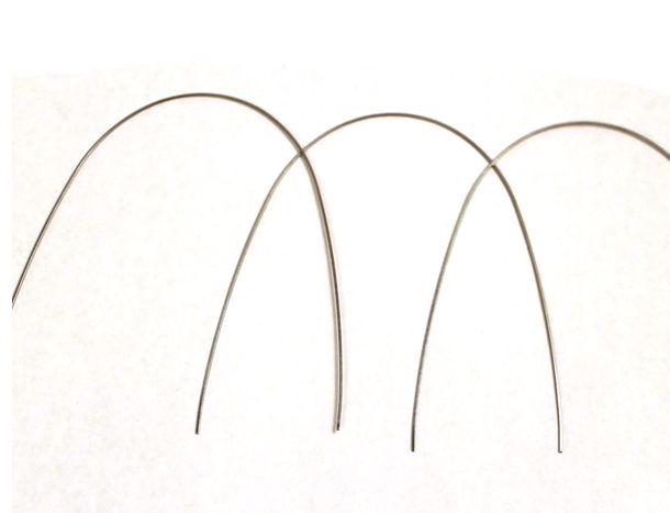 Elgiloy tråd Wire tri-flex 14