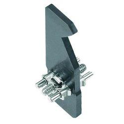 Universal V2A exp. skrue OK/UK 5 mm 10 stk*