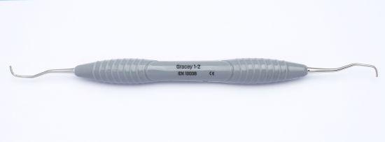 Gracey standard curette 1-2 IDX grå Universal