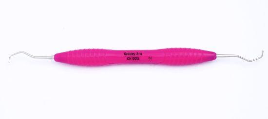 Gracey standard curette 3-4 IDX orchid Universal*