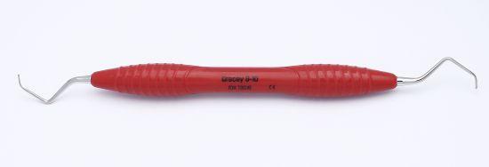 Gracey standard curette 9-10 IDX rød Buccal/lingual*