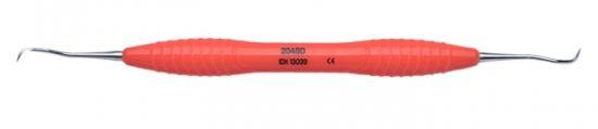 Sickle scaler 204SD IDX rød